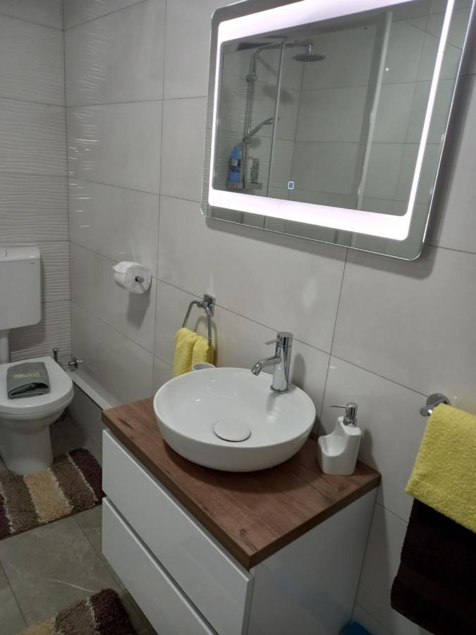 Leda Apartmani Smederevo Exterior photo