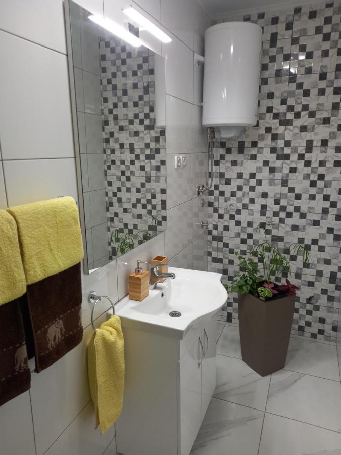 Leda Apartmani Smederevo Exterior photo