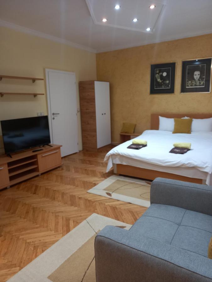 Leda Apartmani Smederevo Exterior photo