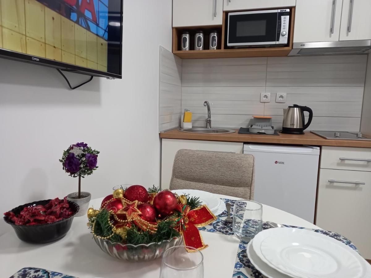 Leda Apartmani Smederevo Exterior photo