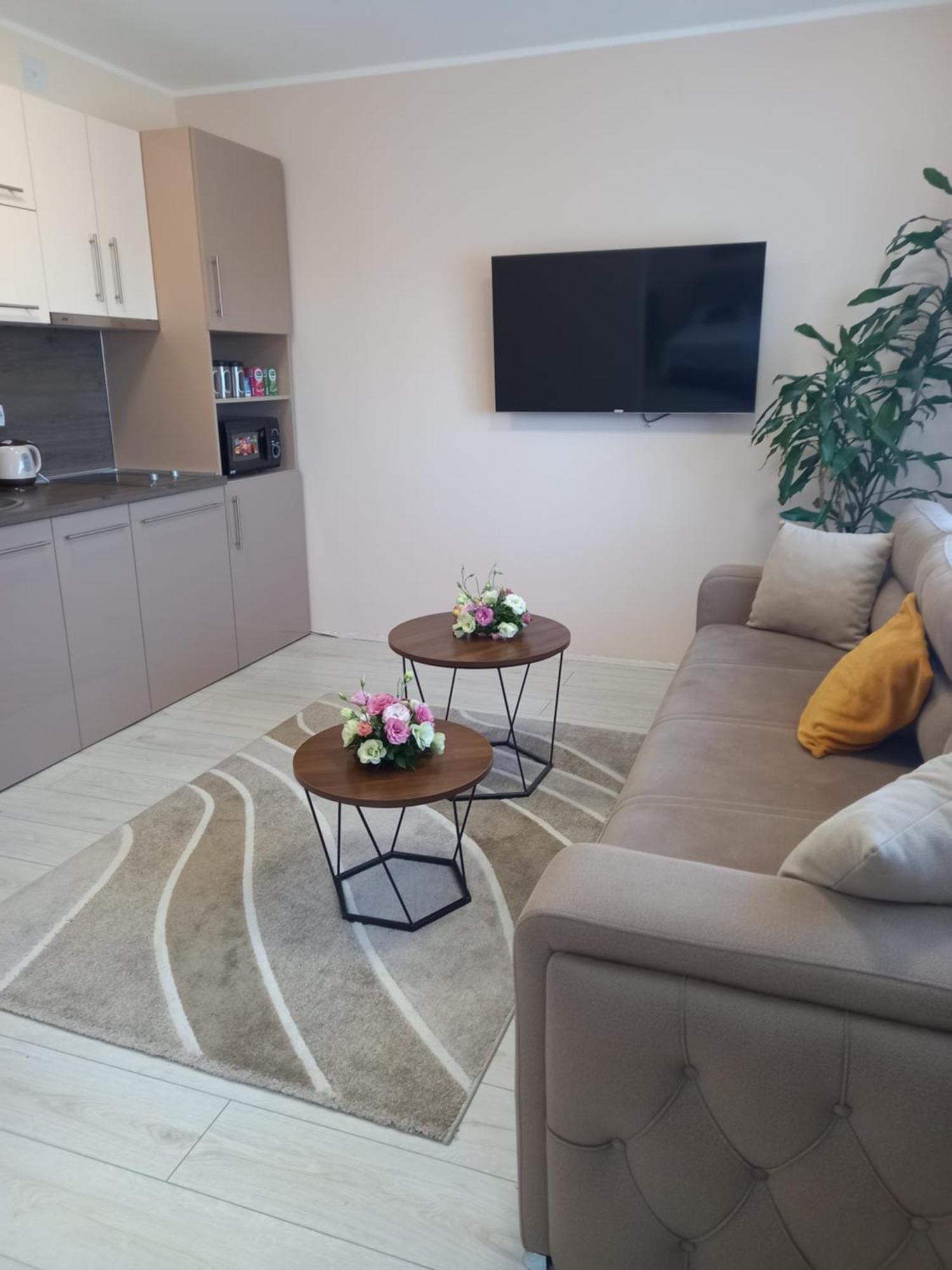 Leda Apartmani Smederevo Exterior photo